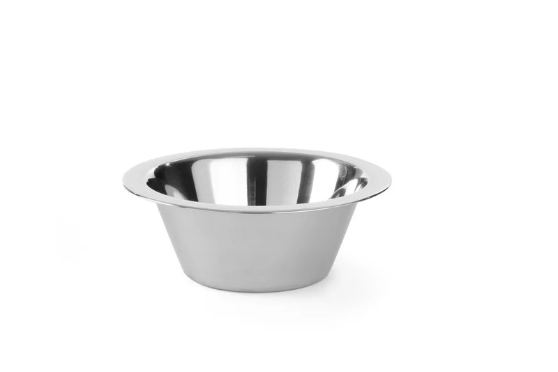 HENDI Küchenschüssel – 2,6 l – Ø 254 × H 95 mm