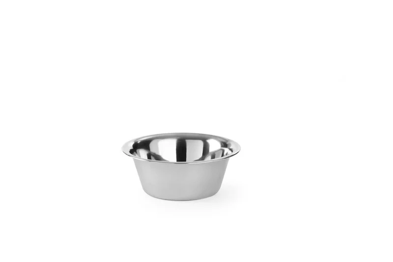 HENDI Küchenschüssel – 0,7 l – Ø 160 × H 63 mm