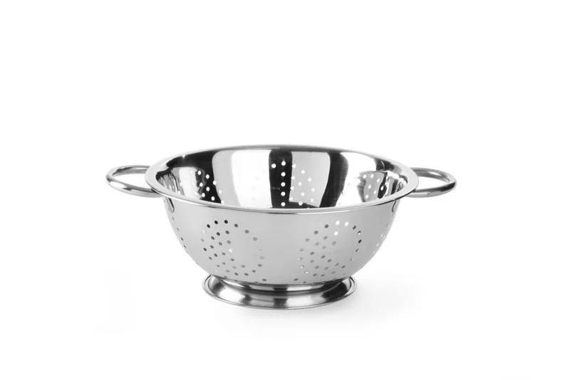 HENDI Seiher Kitchen Line – Kitchen Line – Ø 280 × H 135 mm