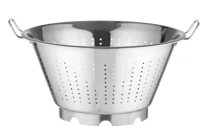 HENDI Seiher Profi Line – Profi Line – Ø 365 × H 185 mm