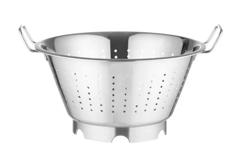HENDI Seiher Profi Line – Profi Line – Ø 325 × H 175 mm