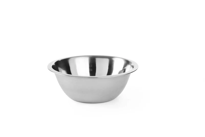 HENDI Rührschüssel – 2,3 l – Ø 240 × H 88 mm