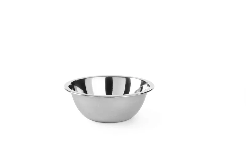 HENDI Rührschüssel – 1,4 l – Ø 197 × H 68 mm