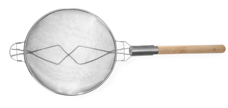 HENDI Sieb - doppelmaschig – 788 × 305 × 150 mm