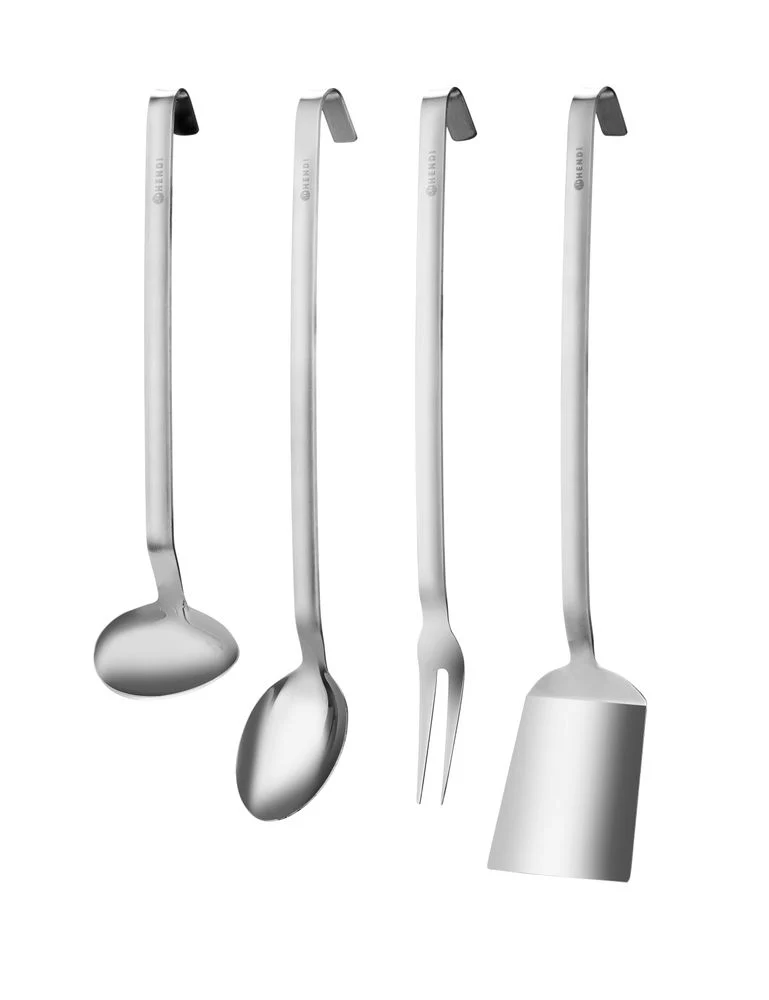 HENDI Saucenlöffel – Profi Line – 410 × 100 mm