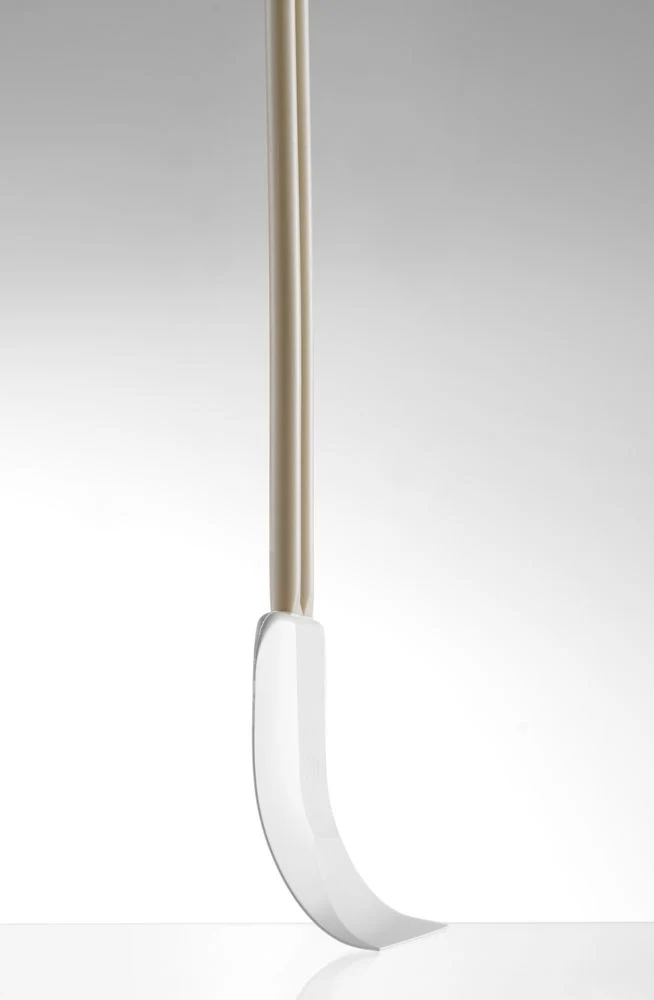 HENDI Schaber – Profi Line – Beige – 515 × 100 mm