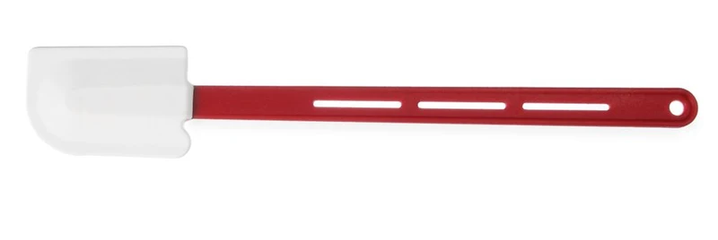 HENDI Teigschaber Kitchen Line – Kitchen Line – 11,5 l – Rot – 420 × 70 mm