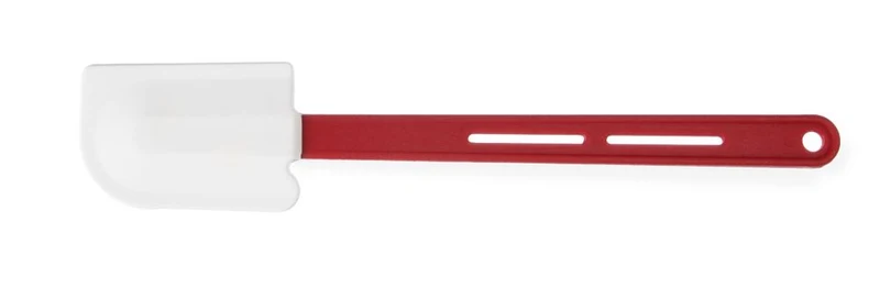 HENDI Teigschaber Kitchen Line – Kitchen Line – Rot – 354 × 70 mm