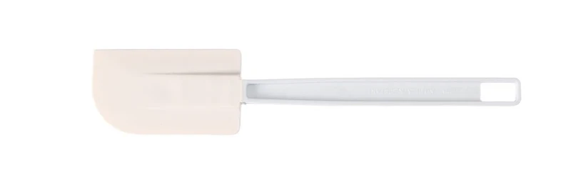 HENDI Schaber – 12 l – Weiß – 257 × 52 mm
