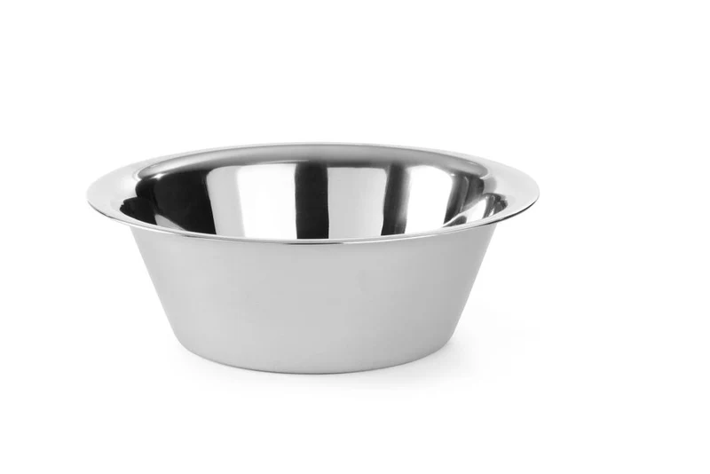 HENDI Küchenschüssel – 5,7 l – Ø 340 × H 113 mm