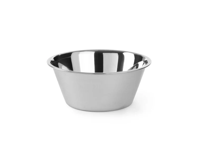 HENDI Küchenschüssel – 3,3 l – Ø 281 × H 100 mm