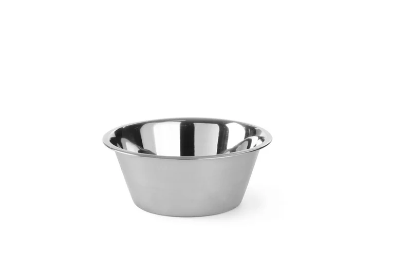 HENDI Küchenschüssel – 1,5 l – Ø 227 × H 83 mm