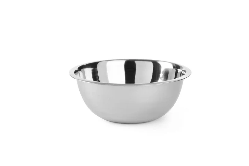 HENDI Rührschüssel – 3,3 l – Ø 259 × H 92 mm