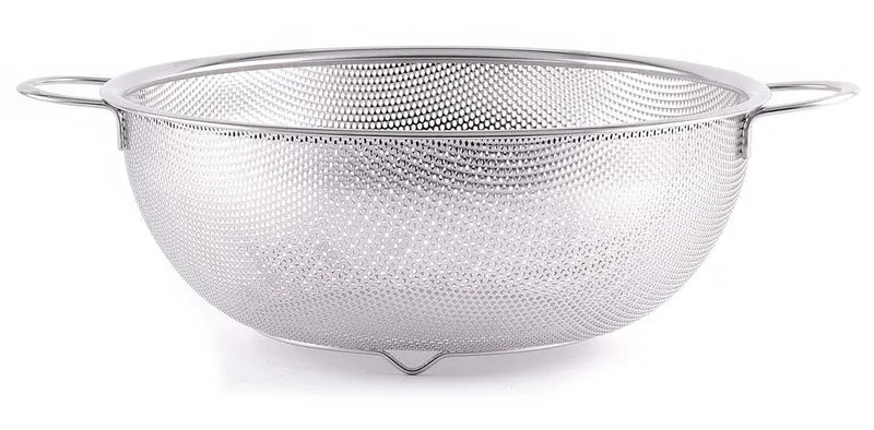 HENDI Gemüsesieb – Ø 285 × H 100 mm