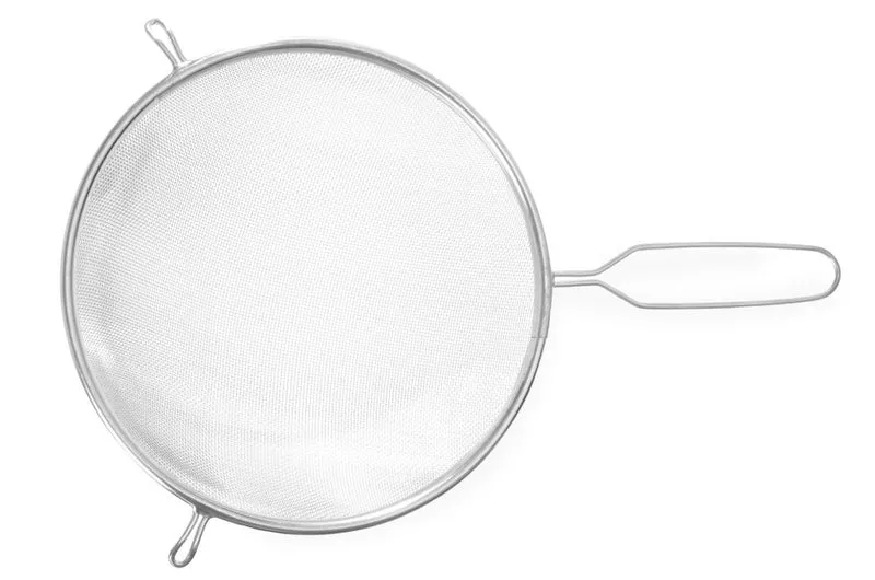 HENDI Sieb – Kitchen Line – 395 × 260 × 90 mm