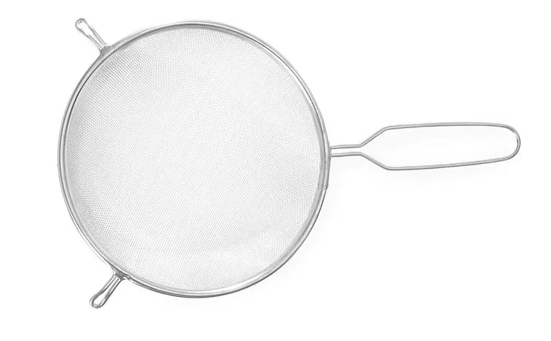 HENDI Sieb – Kitchen Line – 360 × 210 × 80 mm