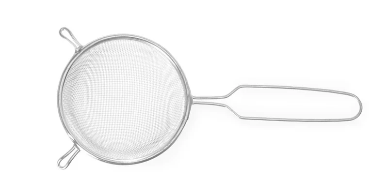 HENDI Sieb – Kitchen Line – 280 × 125 × 47 mm