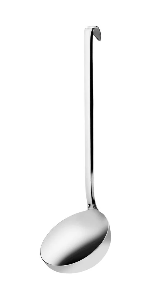 HENDI Schöpfkelle – Kitchen Line – 0,25 l – Ø 100 × 420 mm