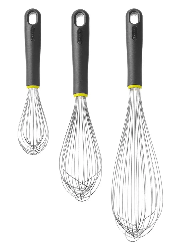 HENDI Schneebesen – designed by Robert Bronwasser – 250 mm
