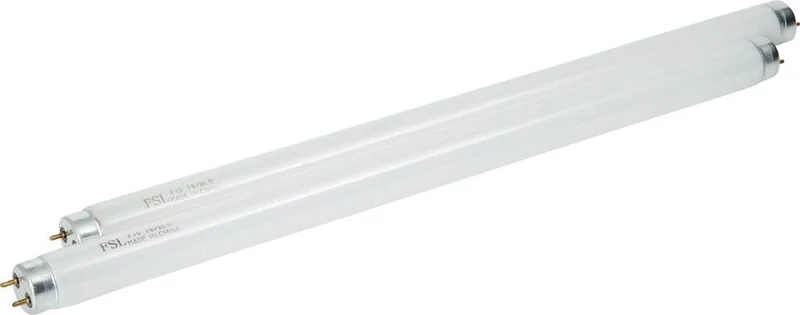 HENDI Ersatzleuchte für Insektenvernichter – 270158 – 230 V / 8 W – 300 × 15 × 15 mm – 2 Stück