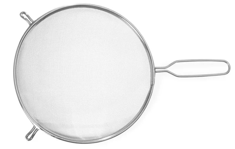 HENDI Sieb – Profi Line – 425 × 255 × 120 mm