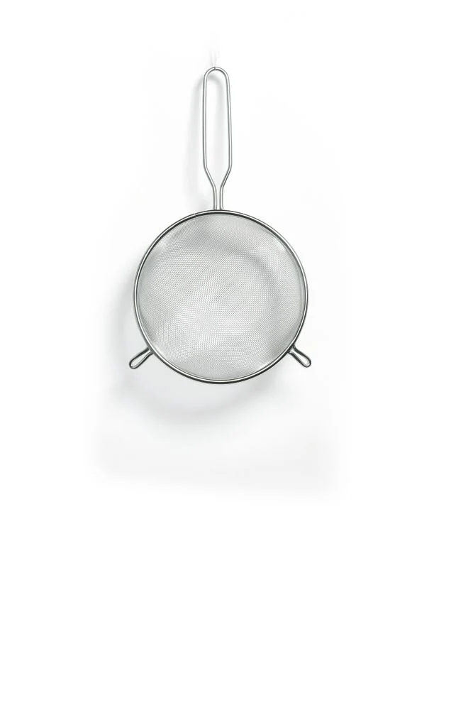 HENDI Sieb – Profi Line – 360 × 210 × 80 mm