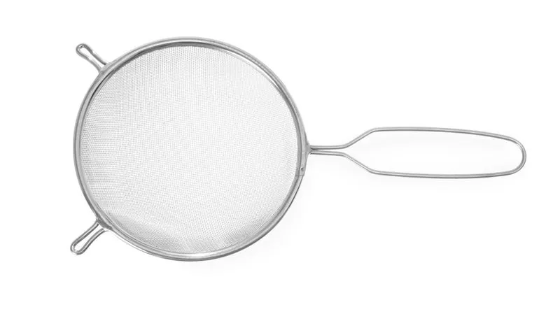 HENDI Sieb – Profi Line – 325 × 160 × 70 mm