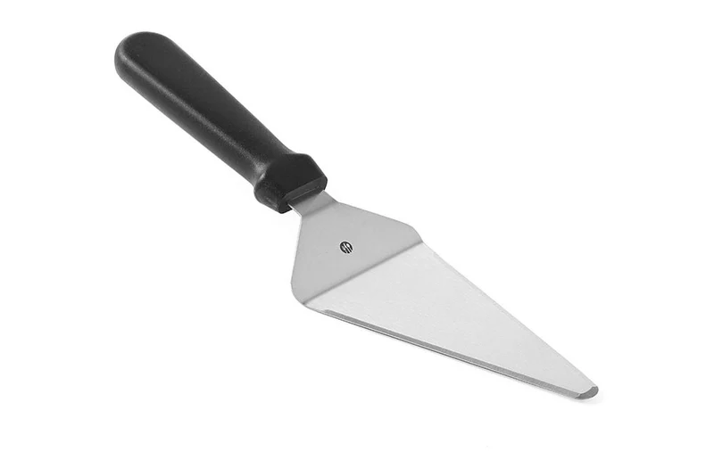 HENDI Tortenheber / Messer – 296 × 75 mm