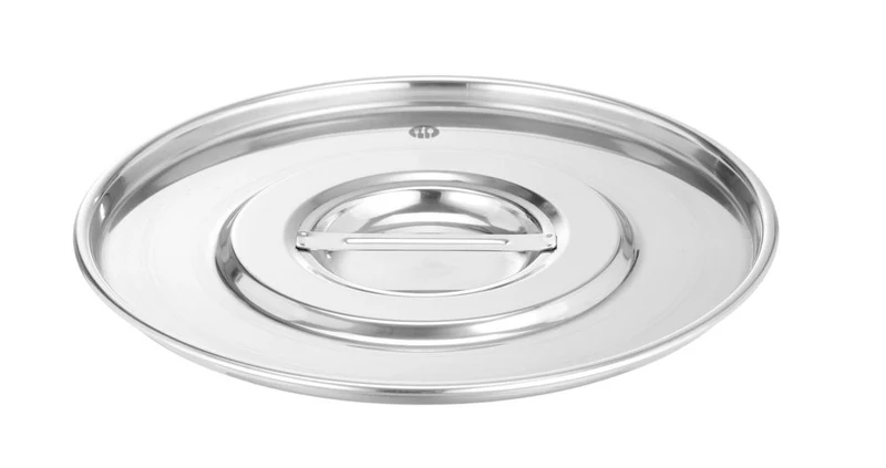 HENDI Deckel für Eimer – Profi Line – 516720 – Ø 305 × H 15 mm