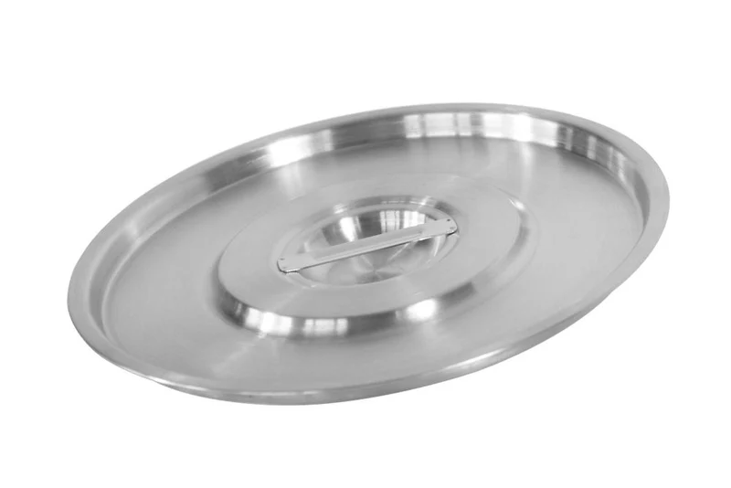 HENDI Deckel für Eimer – Profi Line – 516706 – Ø 290 × H 15 mm