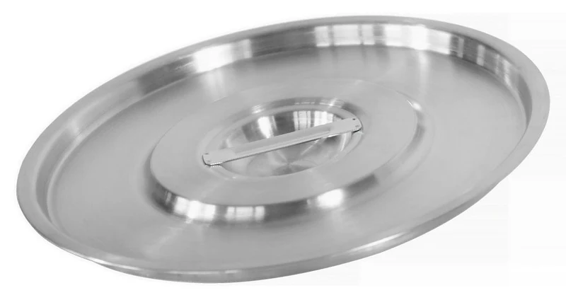 HENDI Deckel für Eimer – Profi Line – 516683 – Ø 280 × H 15 mm