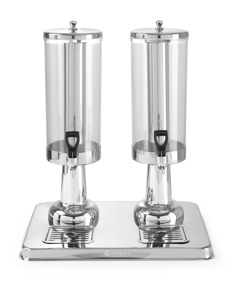 HENDI Saftspender – 6 l – 415 × 315 × 490 mm