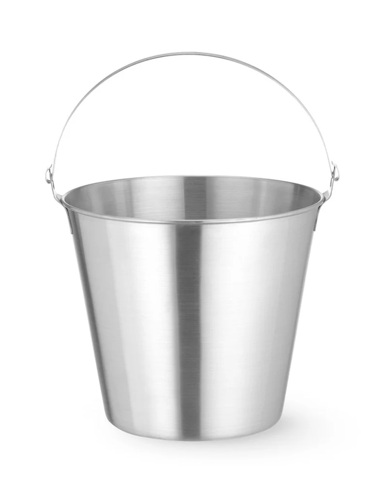 HENDI Eimer Kitchen Line – Kitchen Line – 12 l – Ø 310 × H 300 mm