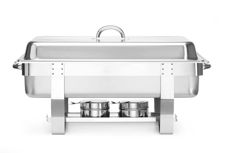 HENDI Chafing Dish – Set – Kitchen Line – 585 × 385 × 315 mm