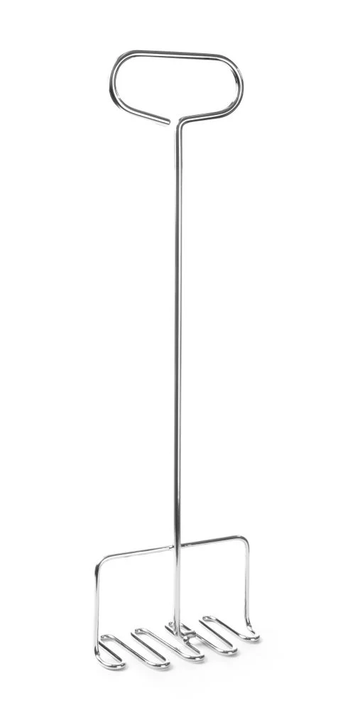 HENDI Kartoffelstampfer – 600 × 180 × 85 mm