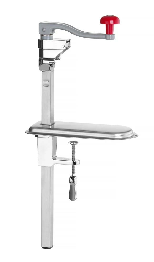 HENDI Dosenöffner – Kitchen Line – 250 × 115 × 550 mm