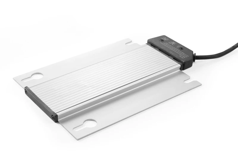 HENDI Chafing Dish-Heizelement – 230 V / 380 W – 300 × 200 × 40 mm