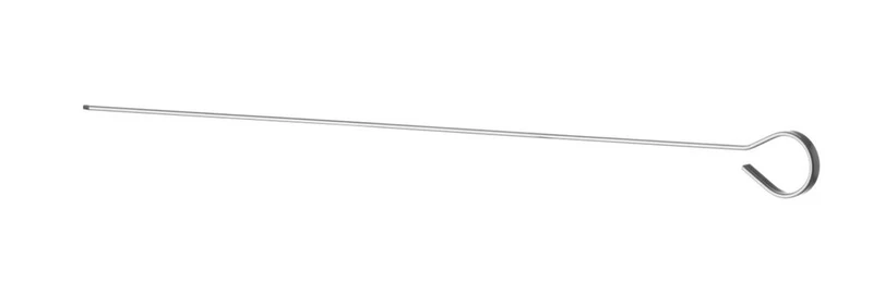 HENDI Grillspiess – 250 mm – 6 Stück