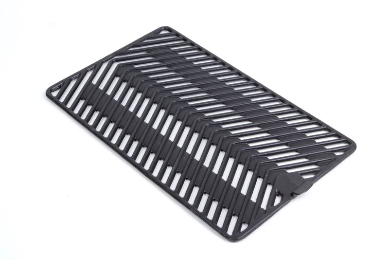 HENDI Gusseisengrill – GN 1 / 1 – 325 × 530 mm