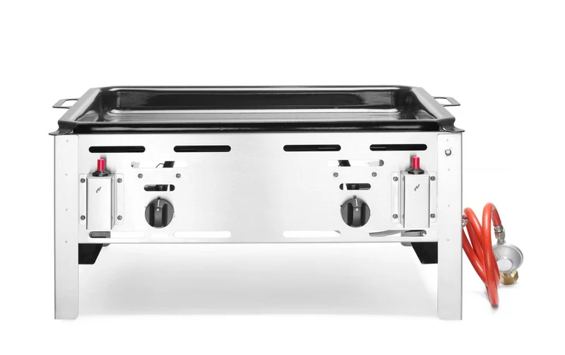 HENDI Bake-Master Maxi – 11,6 kW – 650 × 540 × 300 mm