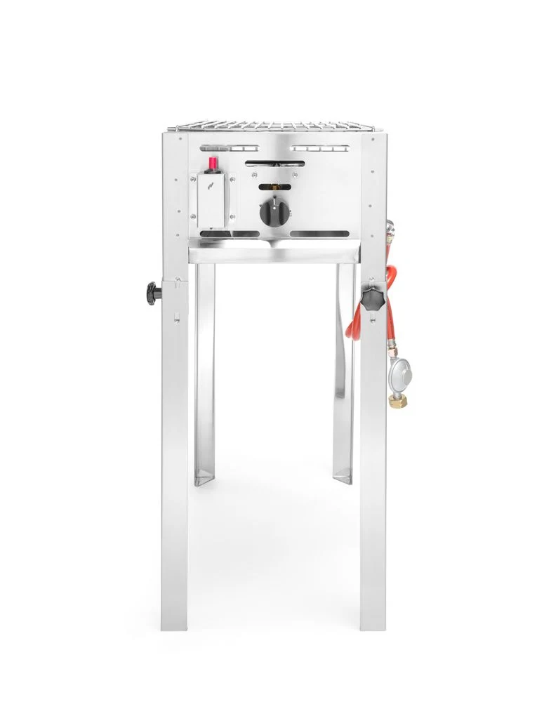 HENDI Grill-Master Mini – 5,8 kW – 340 × 540 × 840 mm