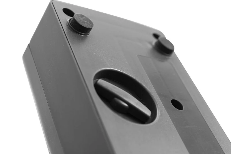 HENDI Messerschärfer – 230 V / 50 W – 295 × 110 × 110 mm