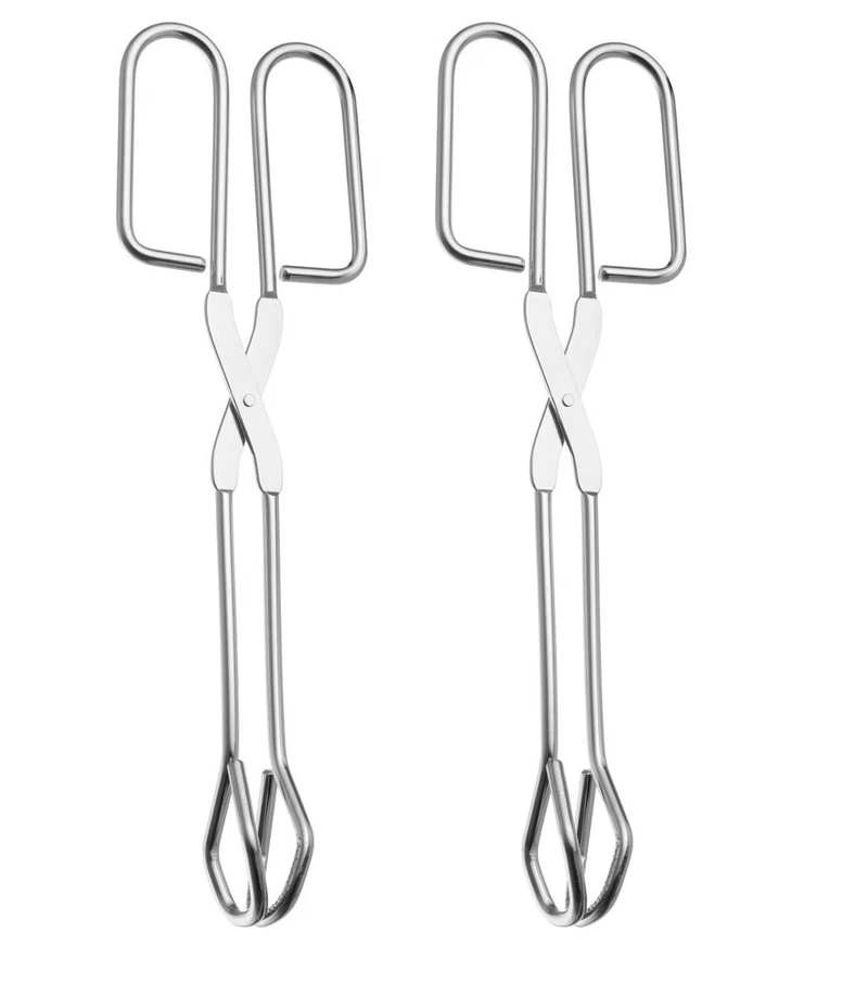 HENDI Servierzange – 240 mm – 2 Stück