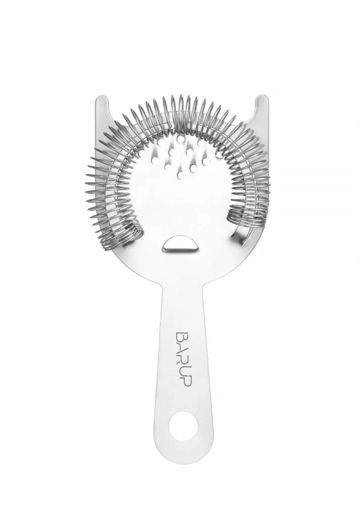 BarUp Hawthorne-Barsieb – Silber – 160 × 75 × 15 mm