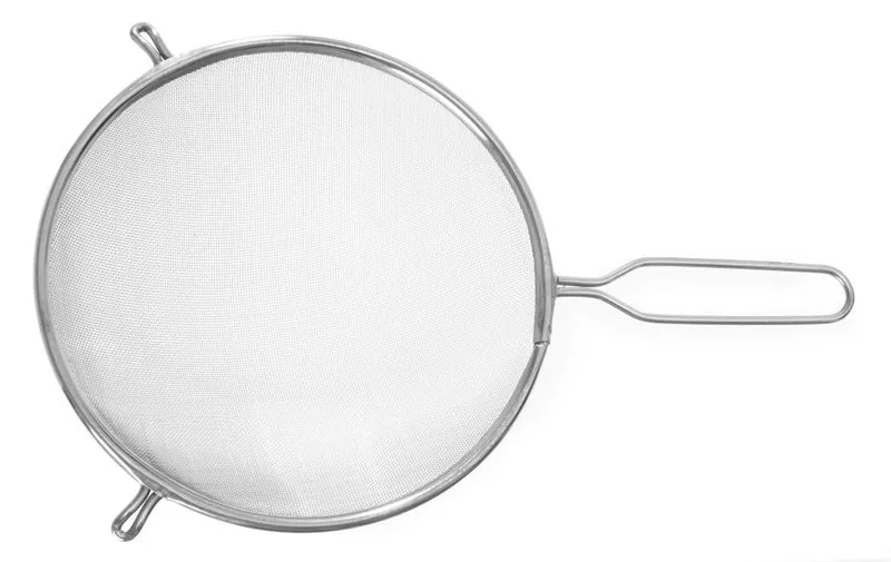 HENDI Sieb – Profi Line – 405 × 250 × 110 mm