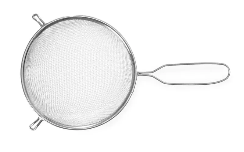 HENDI Sieb – Profi Line – 344 × 190 × 80 mm