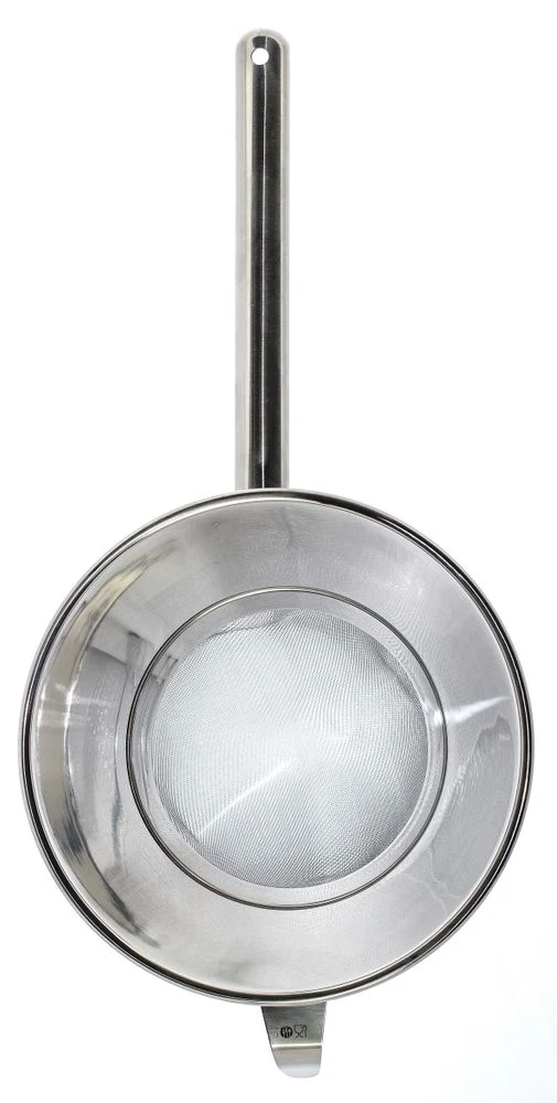HENDI Spitzsieb – feinmaschig – 500 × 245 × 210 mm