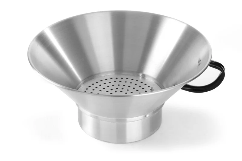HENDI Frittierseiher Aluminium – Ø 400 × H 170 mm