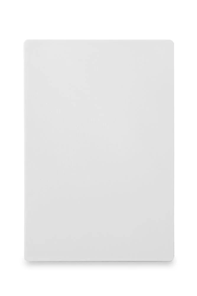 HENDI Schneidbretter HACCP 600 × 400 – Weiß – 600 × 400 mm