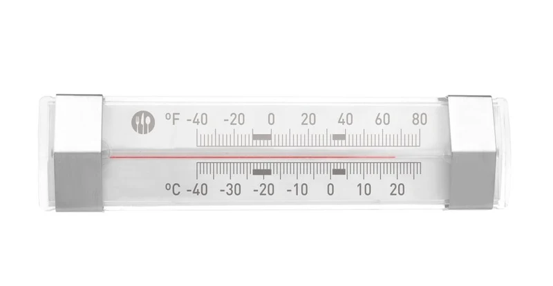 HENDI Kühlschrankthermometer – 123 × 30 × 19 mm